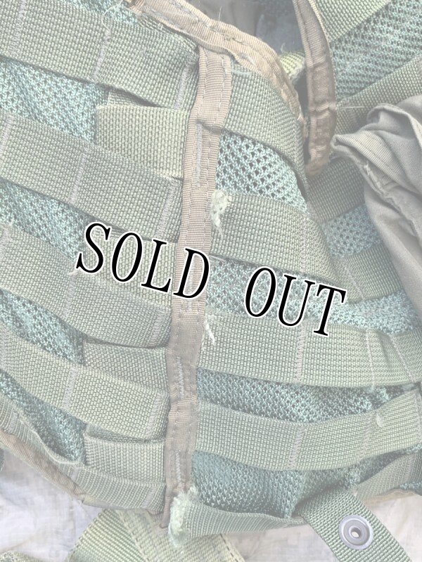 画像13: 米軍実物　CMU-33/P　サバイバルベストSURVIVAL VEST CMU-33/P22P-18 (13)