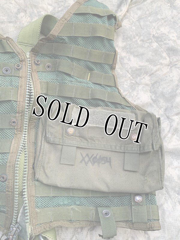画像4: 米軍実物　CMU-33/P　サバイバルベストSURVIVAL VEST CMU-33/P22P-18 (4)
