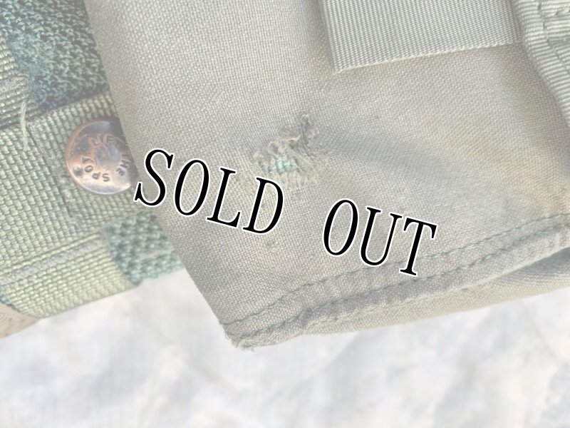 画像14: 米軍実物　CMU-33/P　サバイバルベストSURVIVAL VEST CMU-33/P22P-18 (14)