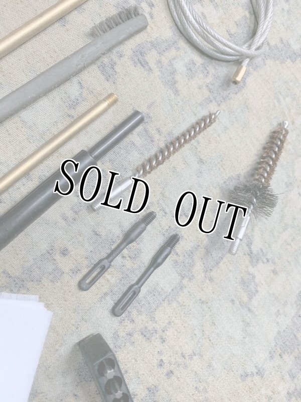 画像6: 米軍放出品 UNIVERSAL M16/AR15 RIFLE CLEANING KIT (6)