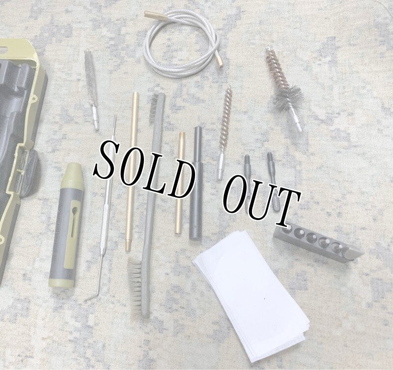 画像4: 米軍放出品 UNIVERSAL M16/AR15 RIFLE CLEANING KIT (4)