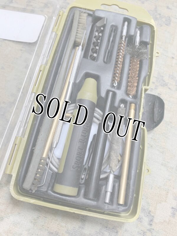 画像3: 米軍放出品 UNIVERSAL M16/AR15 RIFLE CLEANING KIT (3)