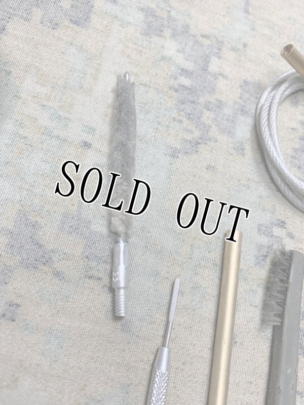 画像8: 米軍放出品 UNIVERSAL M16/AR15 RIFLE CLEANING KIT (8)