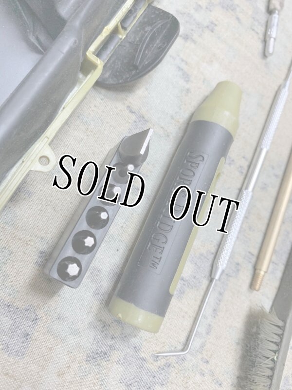 画像5: 米軍放出品 UNIVERSAL M16/AR15 RIFLE CLEANING KIT (5)