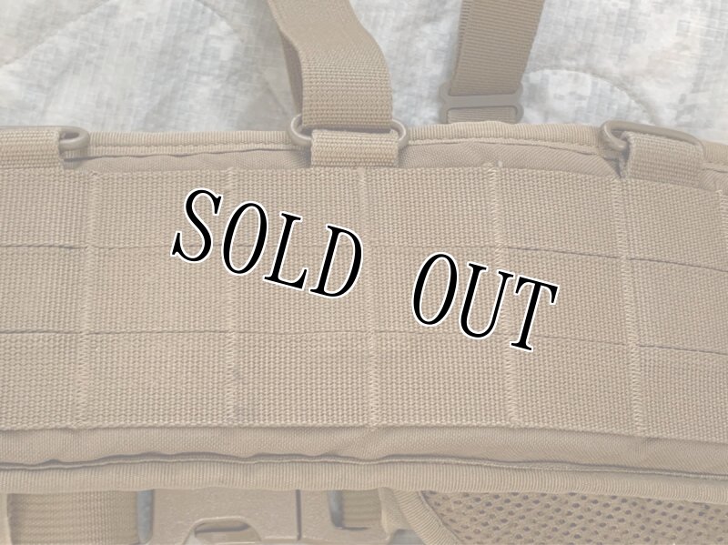 画像7: 米軍実物 USMC MEU/FSBE2 サブベルト  (7)