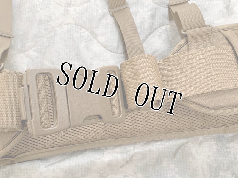 画像5: 米軍実物 USMC MEU/FSBE2 サブベルト  (5)