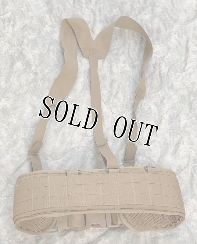 画像6: 米軍実物 USMC MEU/FSBE2 サブベルト  (6)