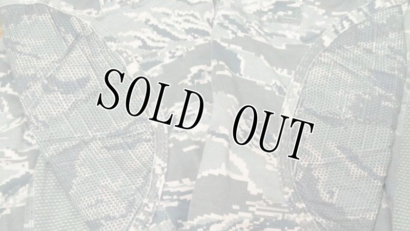 画像4: 米軍放出品　MASSIF　ABU　コンバットシャツ　LARGE (4)