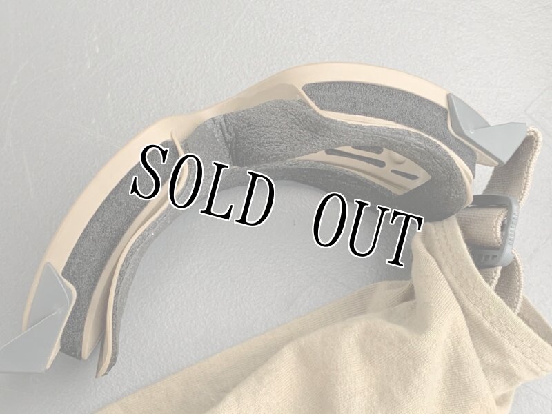 画像6: 米軍実物　ESS　ゴーグル　コヨーテ (6)