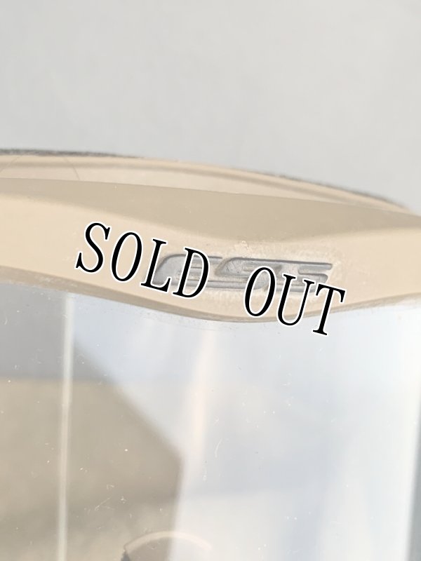 画像7: 米軍実物　ESS　ゴーグル　コヨーテ (7)