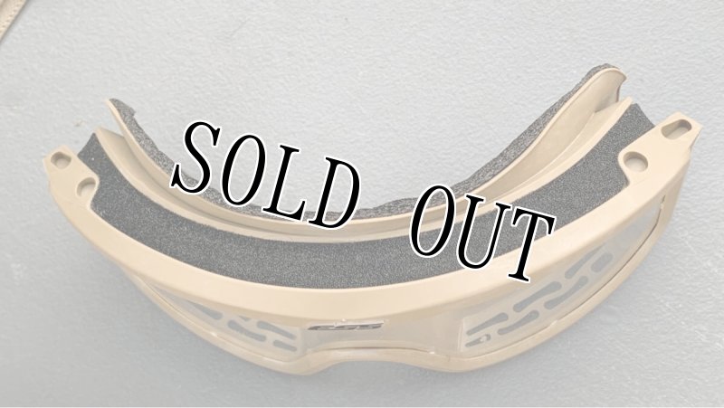 画像5: 米軍実物　ESS　ゴーグル　コヨーテ (5)