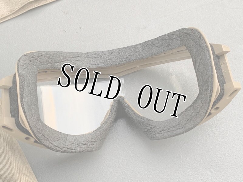 画像4: 米軍実物　ESS　ゴーグル　コヨーテ (4)