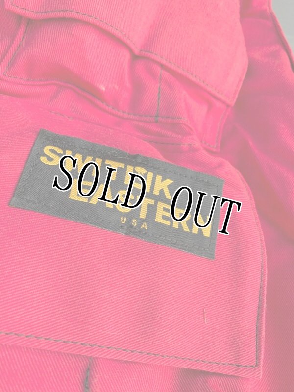 画像7: 米軍実物　LIFE RESERVER VEST　レッド　L (7)