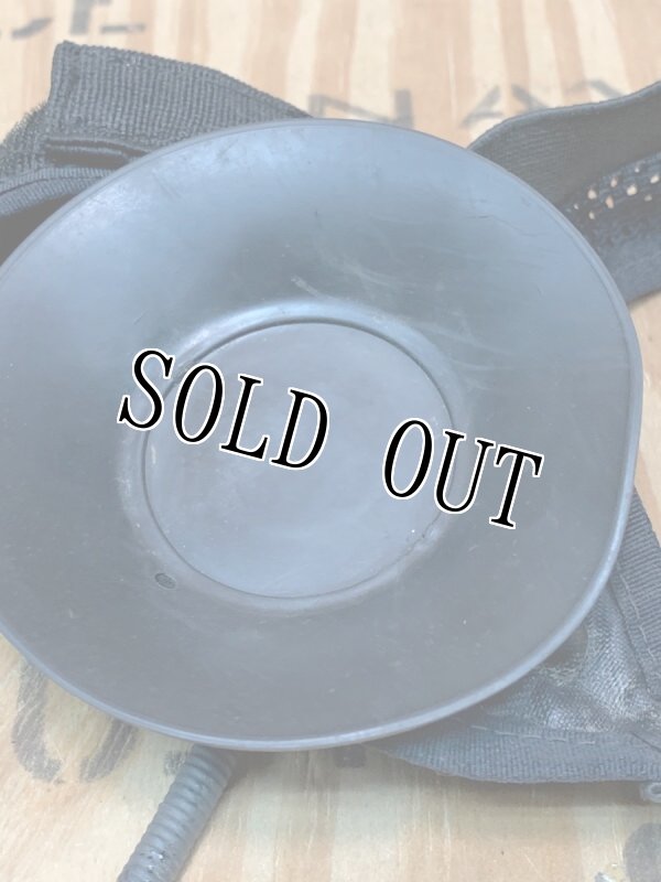 画像7: 米軍実物　THALES製マリタイムタクティカルヘッドセット 10-pinマリタイムコネクター (7)