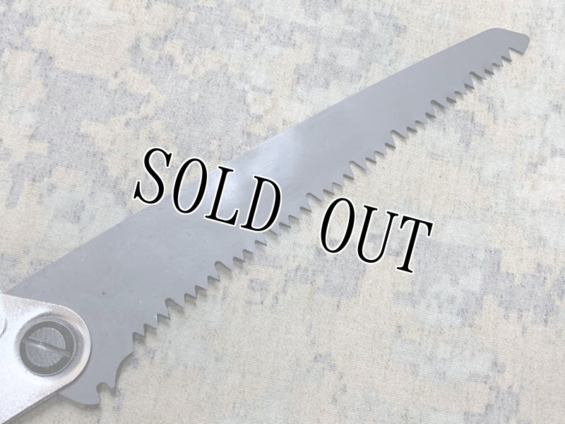 画像5: 米軍放出品　SOG ソグ ギアーフォールディングソー（SAW） 　ノコギリ　ブレード8.25インチアウトドア・サバイバル (5)
