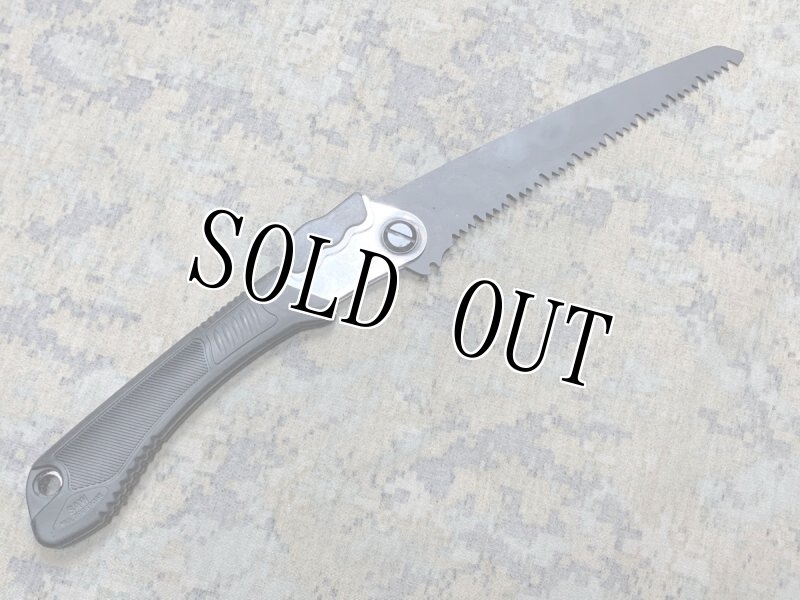 画像4: 米軍放出品　SOG ソグ ギアーフォールディングソー（SAW） 　ノコギリ　ブレード8.25インチアウトドア・サバイバル (4)
