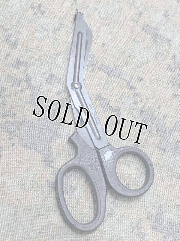 画像7: 米軍実物 NORTH AMERICAN RESCUE  メディカル コンパクト シザーリーシュセット (7)