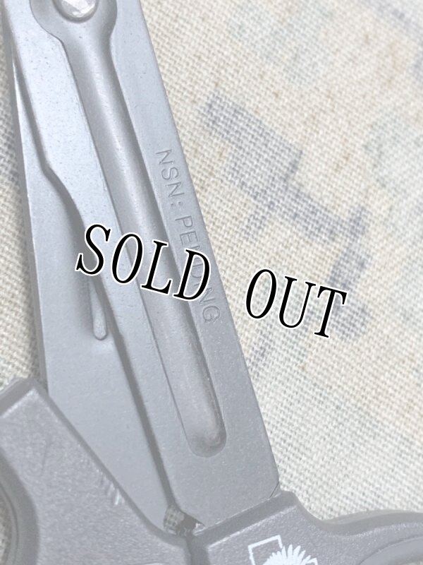 画像9: 米軍実物 NORTH AMERICAN RESCUE  メディカル コンパクト シザーリーシュセット (9)