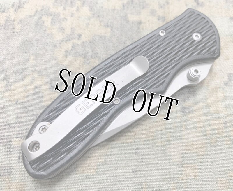 画像7: 米軍放出品 GERBER FAST DRAW ナイフ (7)