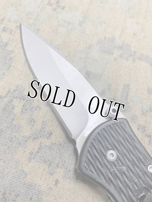 画像2: 米軍放出品 GERBER FAST DRAW ナイフ (2)