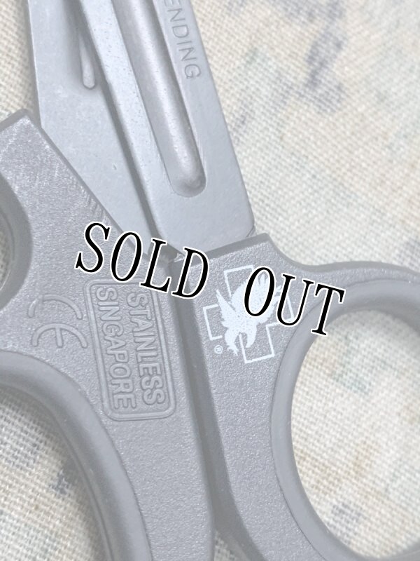 画像8: 米軍実物 NORTH AMERICAN RESCUE  メディカル コンパクト シザーリーシュセット (8)