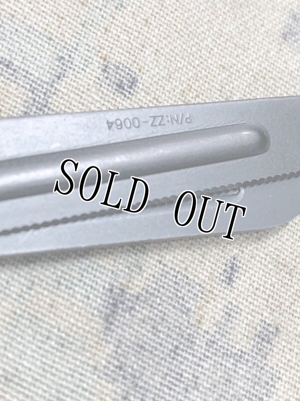 画像10: 米軍実物 NORTH AMERICAN RESCUE  メディカル コンパクト シザーリーシュセット (10)