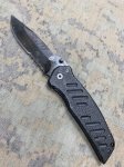 画像1: 米軍放出品　GERBER SWAGGER, SERRATED (1)