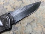 画像4: 米軍放出品　GERBER SWAGGER, SERRATED (4)