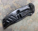 画像5: 米軍放出品　GERBER SWAGGER, SERRATED (5)