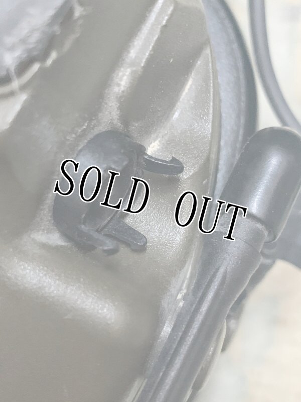 画像14: 米軍実物 3M PELTOR ComTac III ヘッドセット　ACH   MT17H682FB-47 (14)