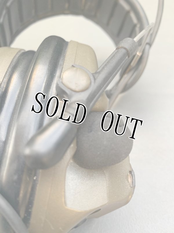 画像13: 米軍実物 3M PELTOR ComTac III ヘッドセット　ACH   MT17H682FB-47 (13)