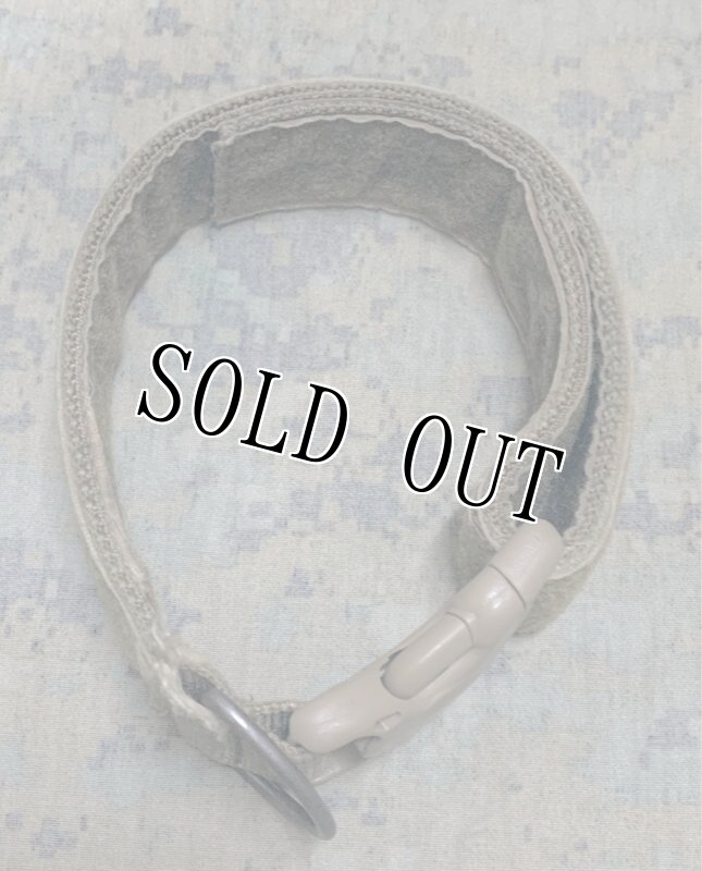 画像2: 米軍実物 MILITARY DOG ELITEK K-9  タクティカル　ドッグ　カラー (2)