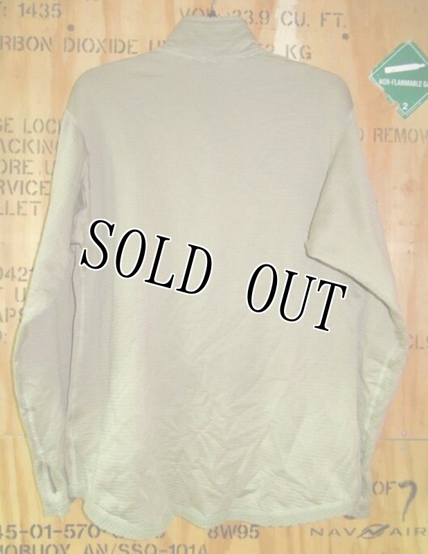 画像3: 米軍実物 SHIRT,MID WEIGHT COLD WEATHER(GENIII)　ポーラテック (3)