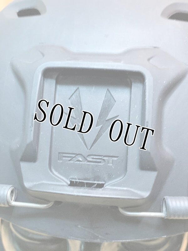 画像6: 米軍実物 FAST BASE JUMP HELMET / OPS-CORE　ヘルメット  L/XL (6)