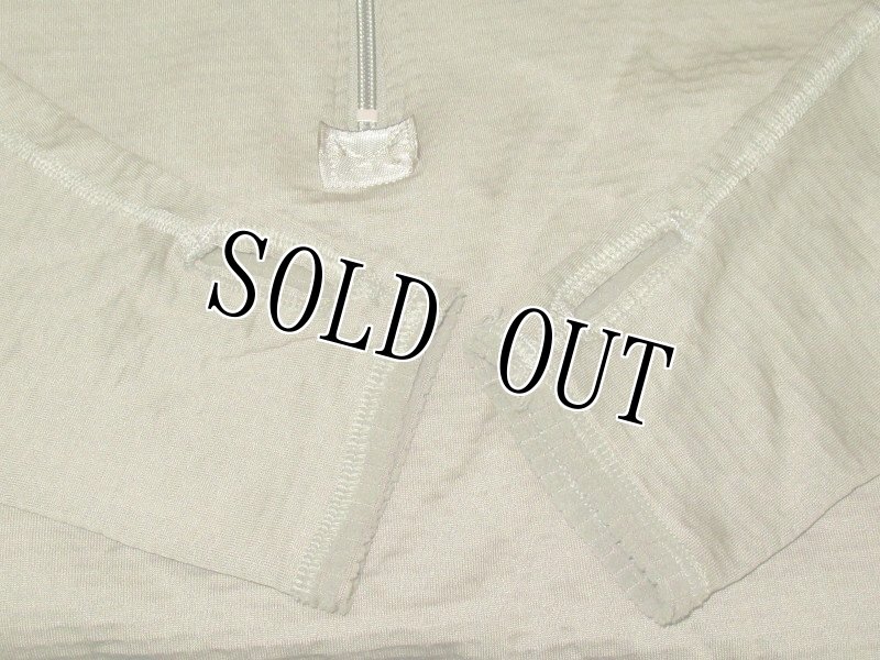 画像6: 米軍実物 SHIRT,MID WEIGHT COLD WEATHER(GENIII)　ポーラテック (6)