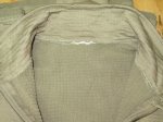 画像4: 米軍実物 SHIRT,MID WEIGHT COLD WEATHER(GENIII)　ポーラテック (4)