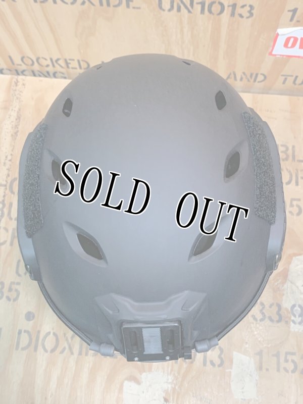 画像5: 米軍実物 FAST BASE JUMP HELMET / OPS-CORE　ヘルメット  L/XL (5)
