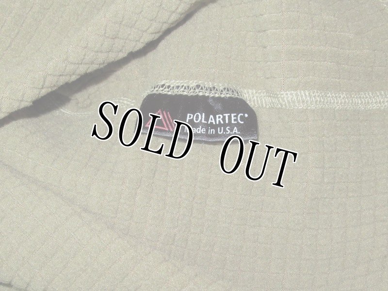 画像5: 米軍実物 SHIRT,MID WEIGHT COLD WEATHER(GENIII)　ポーラテック (5)