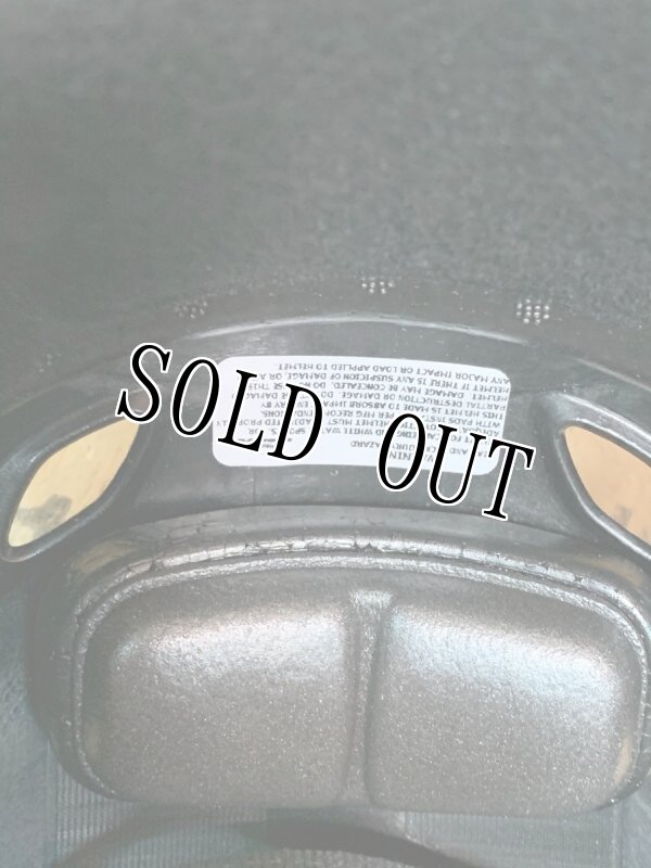 画像14: 米軍実物 FAST BASE JUMP HELMET / OPS-CORE　ヘルメット  L/XL (14)