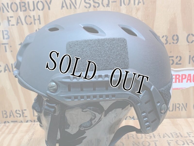 画像2: 米軍実物 FAST BASE JUMP HELMET / OPS-CORE　ヘルメット  L/XL (2)