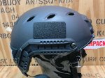 画像4: 米軍実物 FAST BASE JUMP HELMET / OPS-CORE　ヘルメット  L/XL (4)