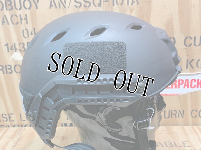 画像4: 米軍実物 FAST BASE JUMP HELMET / OPS-CORE　ヘルメット  L/XL (4)