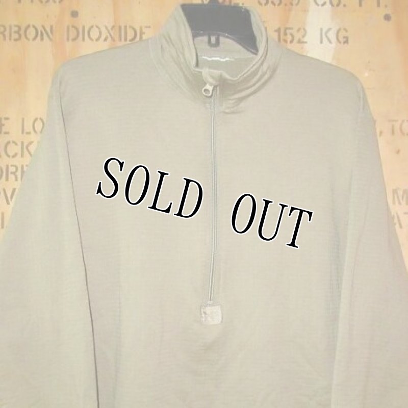 画像2: 米軍実物 SHIRT,MID WEIGHT COLD WEATHER(GENIII)　ポーラテック (2)