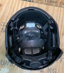 画像12: 米軍実物 FAST BASE JUMP HELMET / OPS-CORE　ヘルメット  L/XL (12)