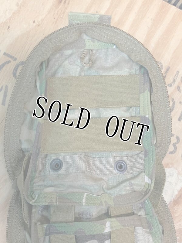 画像5: 米軍実物　EAGLE IFAK V.2 MEDICAL POUCH SOF マルチカム (5)