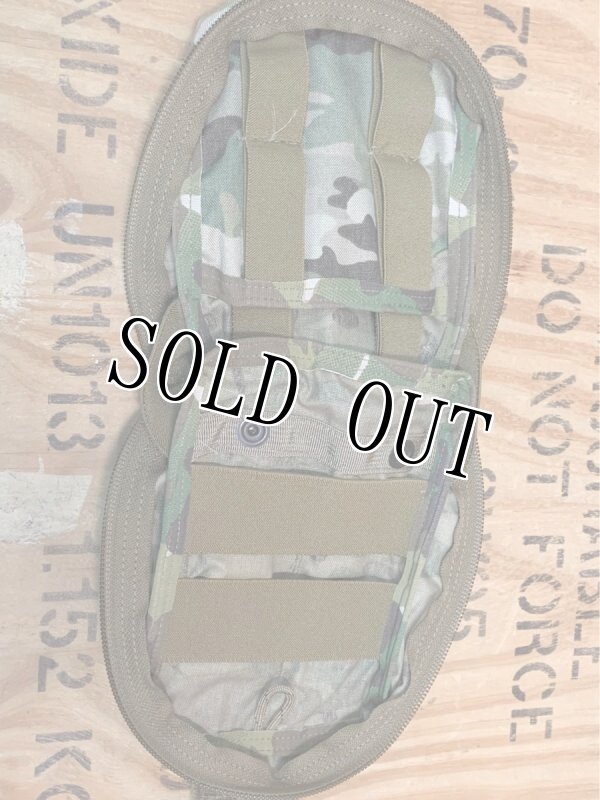 画像3: 米軍実物　EAGLE IFAK V.2 MEDICAL POUCH SOF マルチカム (3)