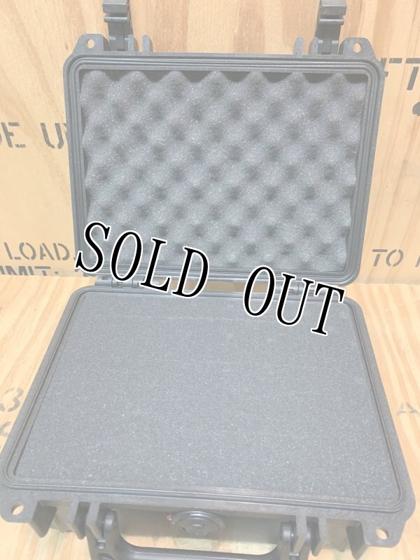 画像8: 米軍実物 PELICAN CASE  1150 (8)