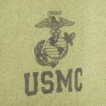 画像3: 米軍実物 USMC　スウェット　トレーニング　パンツ　LARGE (3)