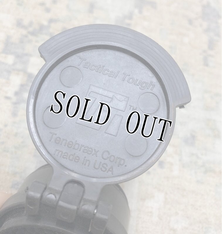 画像6: 米軍実物 TENEBRAEX SDO000-ARD-FP TRIJICON ACOG スコープ用 キルフラッシュ カバー付  (6)