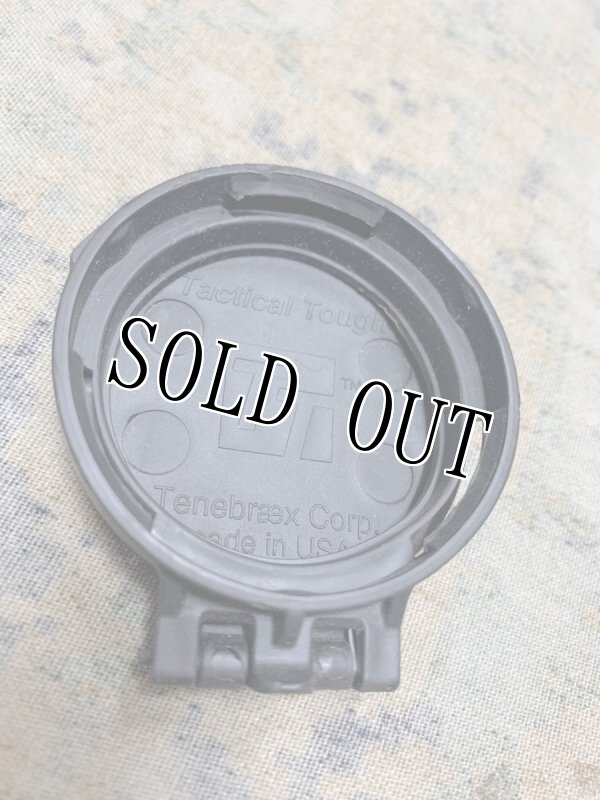 画像5: 米軍実物 TENEBRAEX SDO000-ARD-FP TRIJICON ACOG スコープ用 キルフラッシュ カバー付  (5)